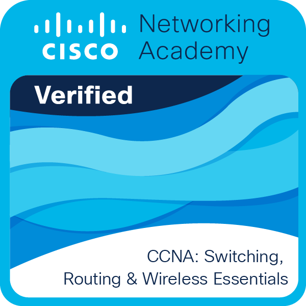 CCNA Qualified - Routing and wireless essentials